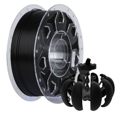 Creality CR-PLA Filament - Siyah - 1 Kg