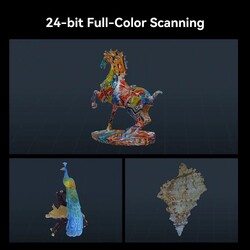 Creality Cr-Scan Raptor 3D Tarayıcı - Thumbnail