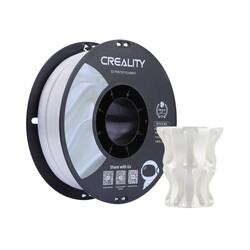 Creality CR-Silk Filament - Beyaz - 1 Kg - Thumbnail