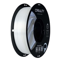 Creality CR-Silk Filament - Beyaz - 1 Kg - Thumbnail