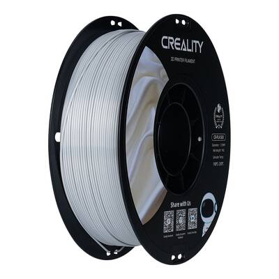 Creality CR-Silk Filament - Gümüş - 1 Kg