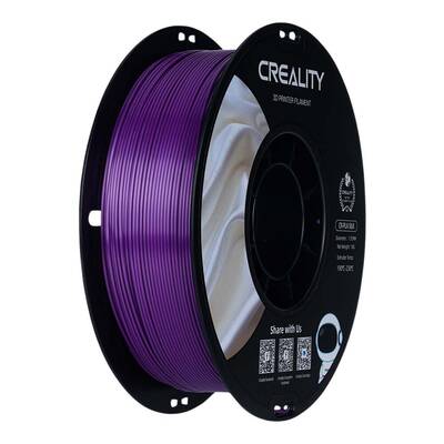 Creality CR-Silk Filament - Mor - 1 Kg