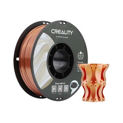 Creality CR-Silk Filament - Red Copper - 1 Kg - Thumbnail