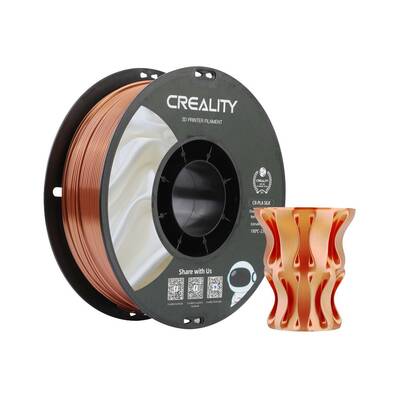 Creality CR-Silk Filament - Red Copper - 1 Kg