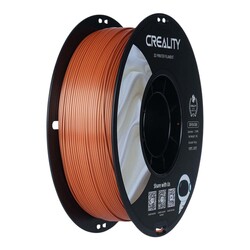 Creality CR-Silk Filament - Red Copper - 1 Kg - Thumbnail