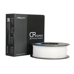 Creality CR-TPU Filament Beyaz 1.75mm 1kg - Thumbnail