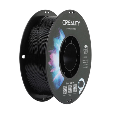 Creality CR-TPU Filament Siyah 1.75mm 1kg