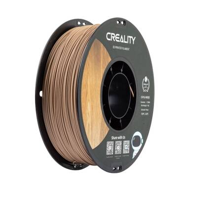 Creality CR-Wood Filament - Beyaz Çam - 1 Kg - Ahşap