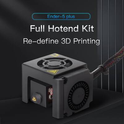 Creality Ender 5 Plus Full Hotend Kiti