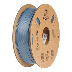 Creality Ender Fast PLA Filament Açık Gri 1.75mm 1kg - Thumbnail