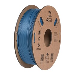 Creality Ender Fast PLA Filament Gri 1.75mm 1kg - Thumbnail