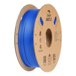 Creality Ender Fast PLA Filament Mavi 1.75mm 1kg - Thumbnail