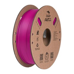 Creality Ender Fast PLA Filament Mor 1.75mm 1kg - Thumbnail