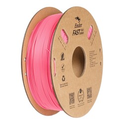 Creality Ender Fast PLA Filament Pembe 1.75mm 1kg - Thumbnail