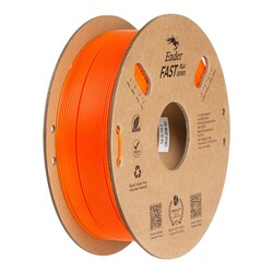 Creality Ender Fast PLA Filament Turuncu 1.75mm 1kg - Thumbnail