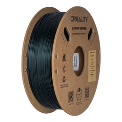 Creality Hyper PLA-CF Carbon Fiber Filament - Koyu Yeşil - 1 Kg - Thumbnail