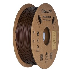 Creality Hyper PLA-CF Carbon Fiber Filament - Ochre - 1 Kg - Thumbnail