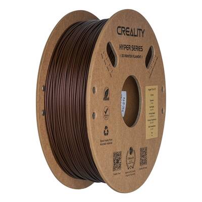 Creality Hyper PLA-CF Carbon Fiber Filament - Ochre - 1 Kg