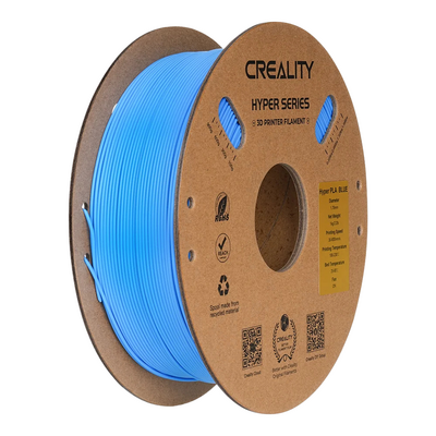 Creality Hyper PLA Mavi Filament 1.75mm 1Kg