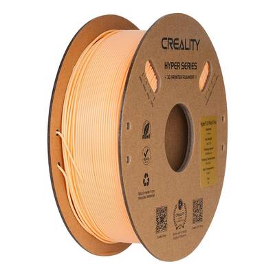 Creality Hyper PLA Peach Fuzi Filament 1.75mm 1Kg