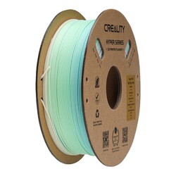 Creality Hyper PLA Rainbow Spring Lake Filament 1.75mm 1Kg - Thumbnail