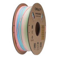 Creality Hyper PLA Rainbow Wild Blossom - Long Filament 1.75mm 1Kg - Thumbnail