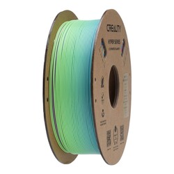 Creality Hyper PLA Rainbow Wild Blossom - Short Filament 1.75mm 1Kg - Thumbnail