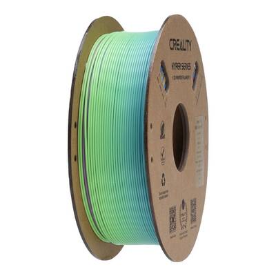 Creality Hyper PLA Rainbow Wild Blossom - Short Filament 1.75mm 1Kg