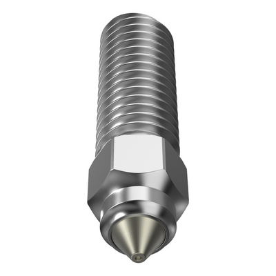 Creality K1 - K1 Max - 4'lü Bimetal Nozzle Seti - Orijinal