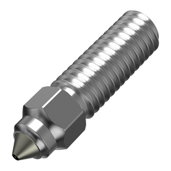 Creality K1 - K1 Max - 4'lü Bimetal Nozzle Seti - Orijinal - Thumbnail