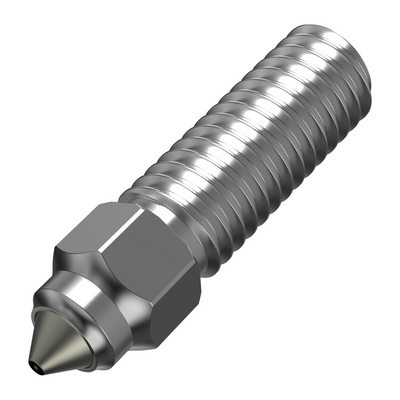 Creality K1 - K1 Max - 4'lü Bimetal Nozzle Seti - Orijinal