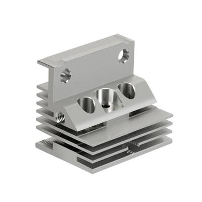 Creality K1, K1 Max Hotend Soğutucu Blok