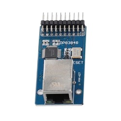 DP83848 Ethernet Modülü - Thumbnail