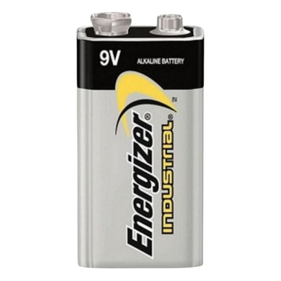 Energizer Endüstriyel Alkalin 9V Pil