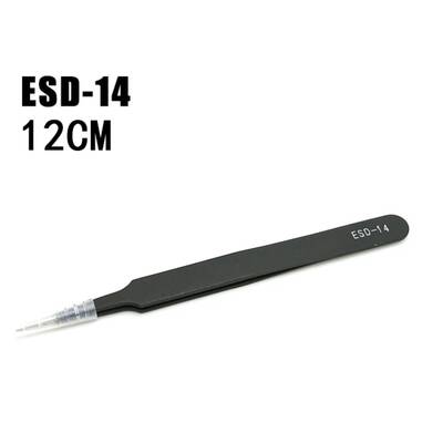 ESD Anti-statik Cımbız Seti - 6 Parça