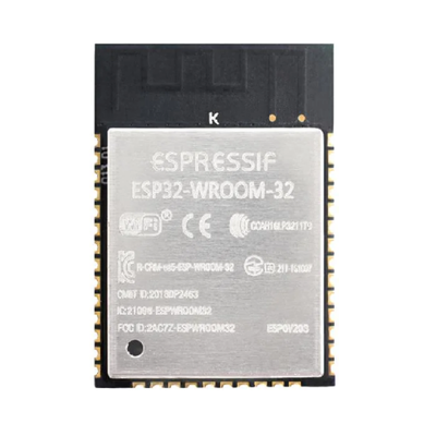 ESP32-WROOM-32 Wi-Fi-Bluetooth Module