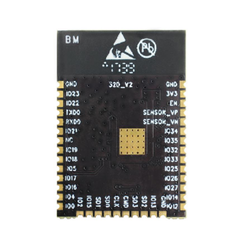 ESP32-WROOM-32 Wi-Fi-Bluetooth Module - Thumbnail