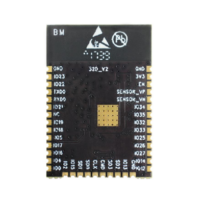 ESP32-WROOM-32 Wi-Fi-Bluetooth Module