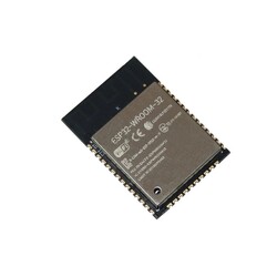 ESP32-WROOM-32 Wi-Fi-Bluetooth Modülü - Thumbnail