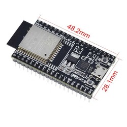 ESP32-WROOM-32D Wifi ve Bluetooth Geliştirme Kartı - Thumbnail