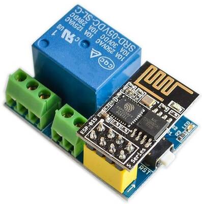 ESP8266 Röle Kartlı