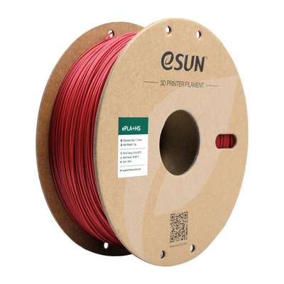 eSUN Hyper PLA+ Filament Ateş Kırmızı 1.75mm 1Kg