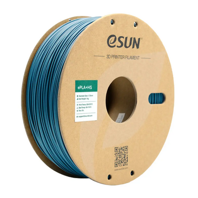 eSUN Hyper PLA+ Filament Gri 1.75mm 1Kg