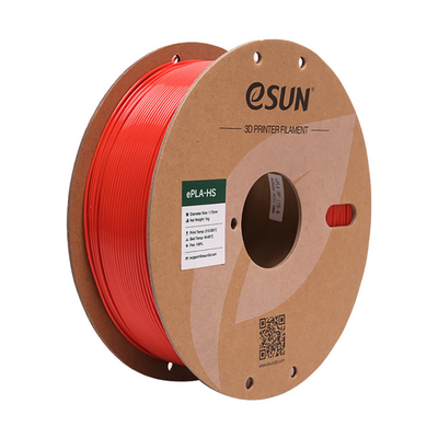 eSUN Hyper PLA Filament Kırmızı 1.75mm 1Kg