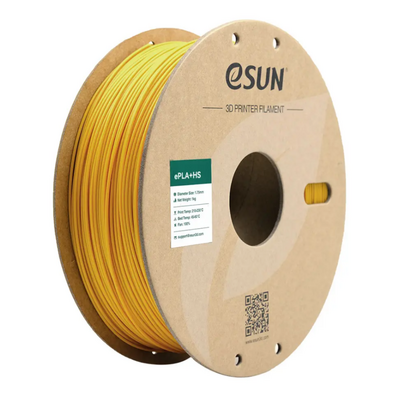 eSUN Hyper PLA+ Filament Sarı 1.75mm 1Kg