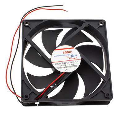 Fan 120x120x25MM 12V 0.36A 4.32W 3000RPM BB