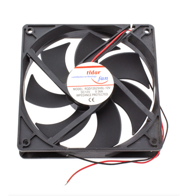 Fan 120x120x25MM 12V 0.36A 4.32W 3000RPM