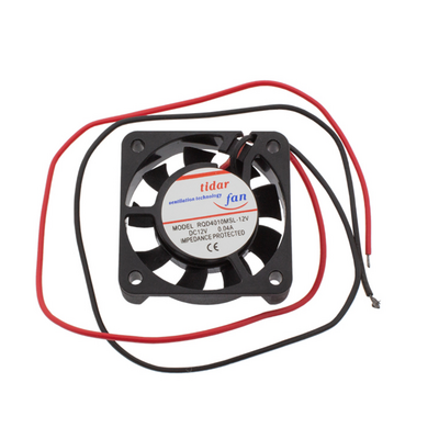 Fan 40x40x10MM 12V 0.04A 0.48W 4000RPM