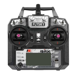 Flysky FS-İ6X 2.4GHz 10 Kanal Kumanda ve FS-İA10B Alıcı - Thumbnail