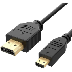 HDMI to Micro HDMI Kablo - 1.5 Metre - Thumbnail